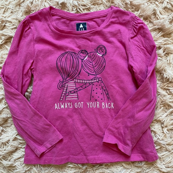 Girls shirt bundle - Picture 8 of 9